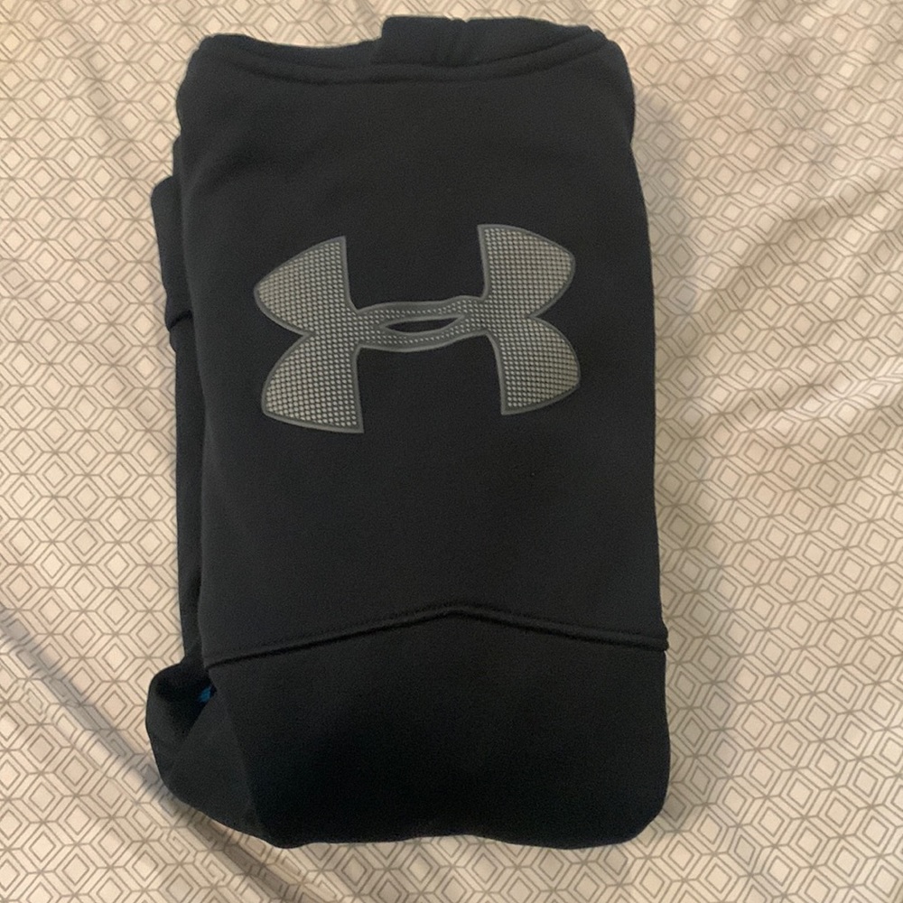 Under armour hoodie